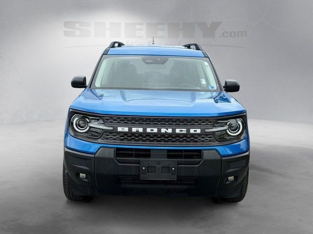 Used 2025 Blue Ford Big Bend image 17
