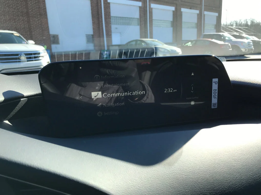 New 2026 Mazda3 Hatchback 2.5 S Premium