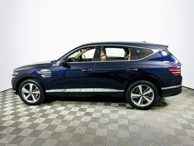 Certified Pre-Owned 2024 Genesis GV80 3.5T Advanced