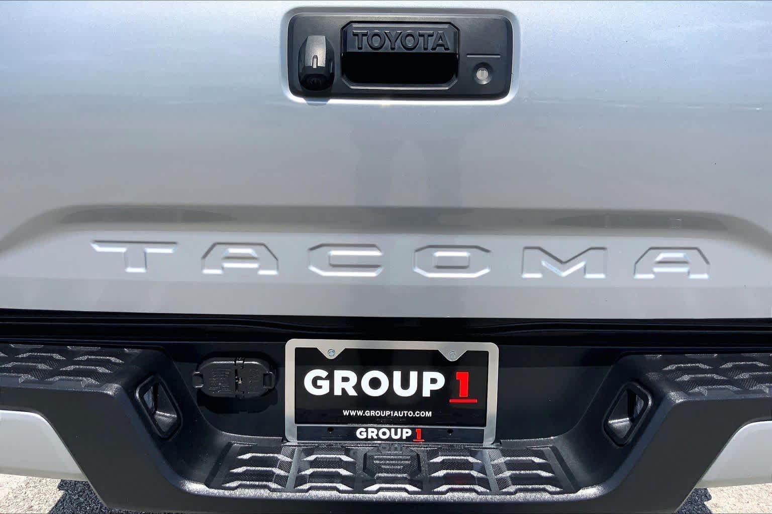 Used 2023 Celestial Silver Metallic Toyota SR5 image 10