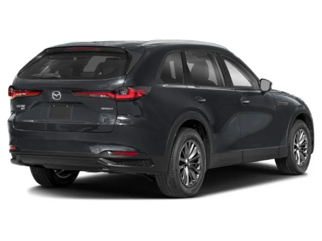 New 2026 Rhodium White Premium Mazda 3.3 Turbo Preferred AWD image 5