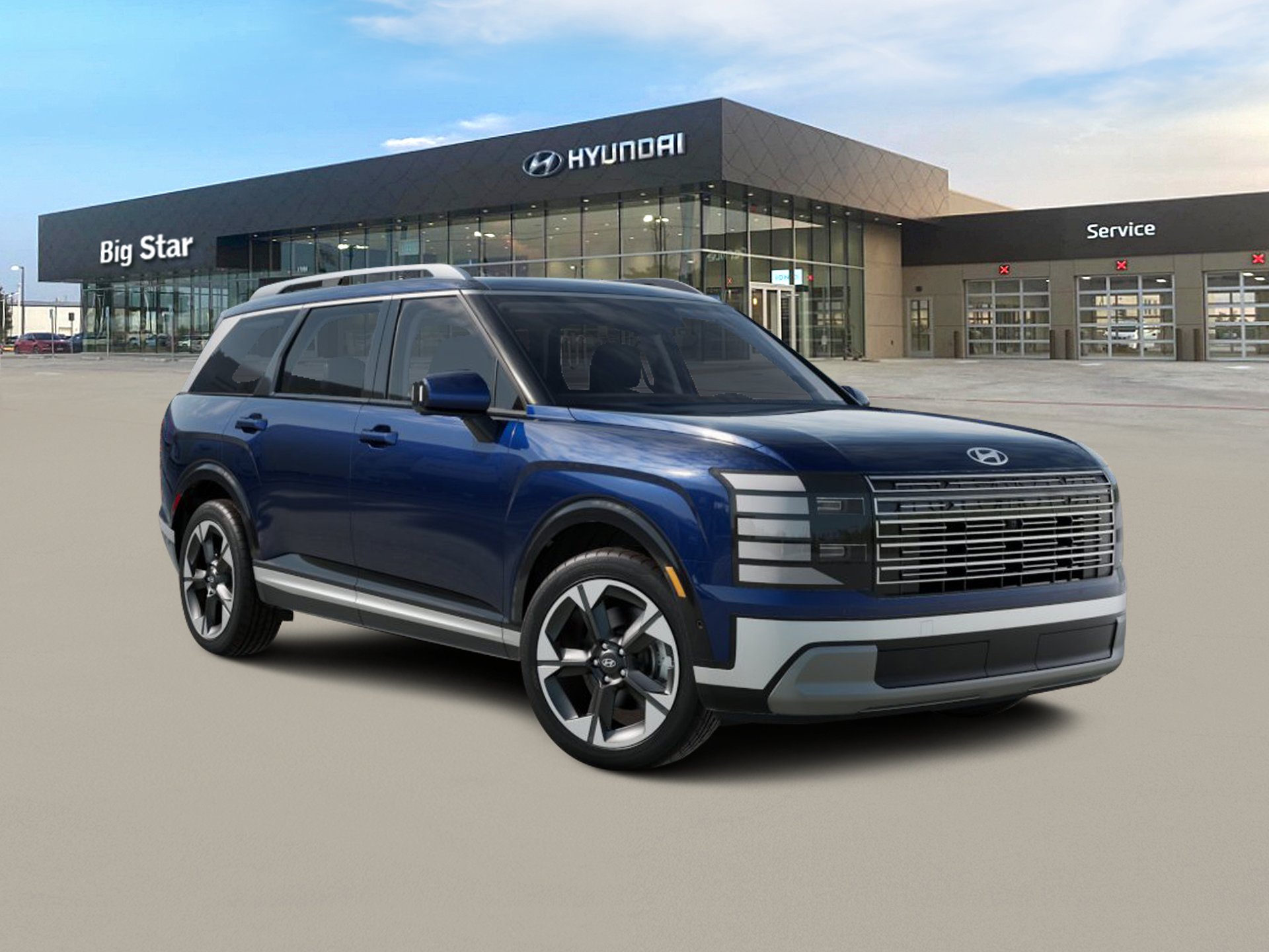 New 2026 Pacific Sapphire Hyundai Limited image 7