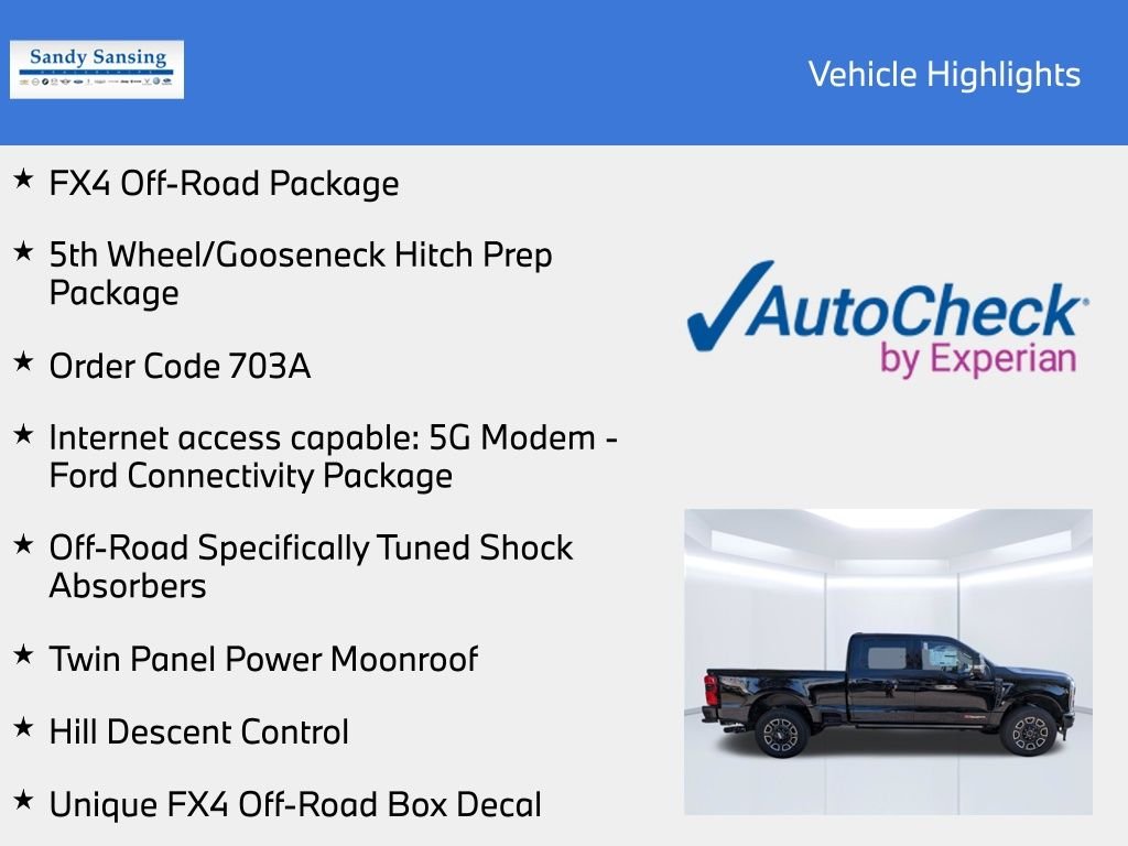2026 Ford F-250 Super Duty Platinum - Photo 9