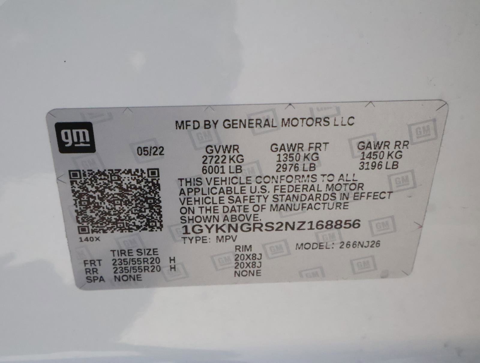 2022 Cadillac XT5 Sport - Photo 27