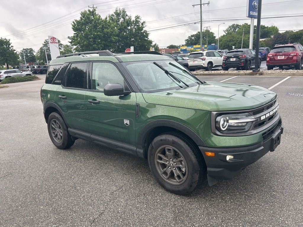 2024 Ford Bronco Sport Big Bend 4X4's photo