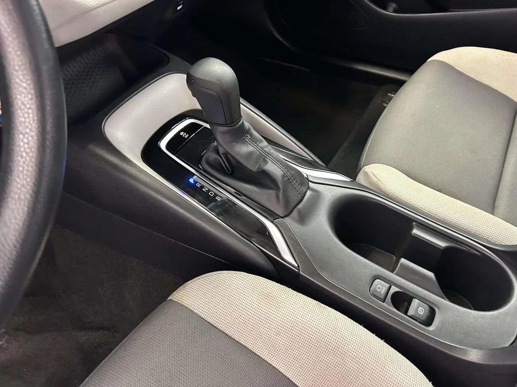 Used 2025 Red Toyota LE image 19