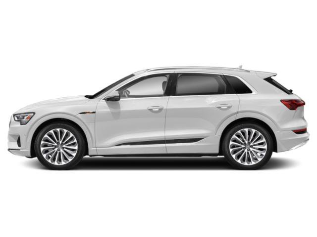 Used 2021 Beige Metallic Audi Premium Plus image 3