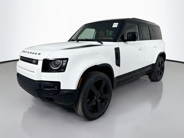 New 2026 Fuji White Land Rover X-Dynamic SE image 1