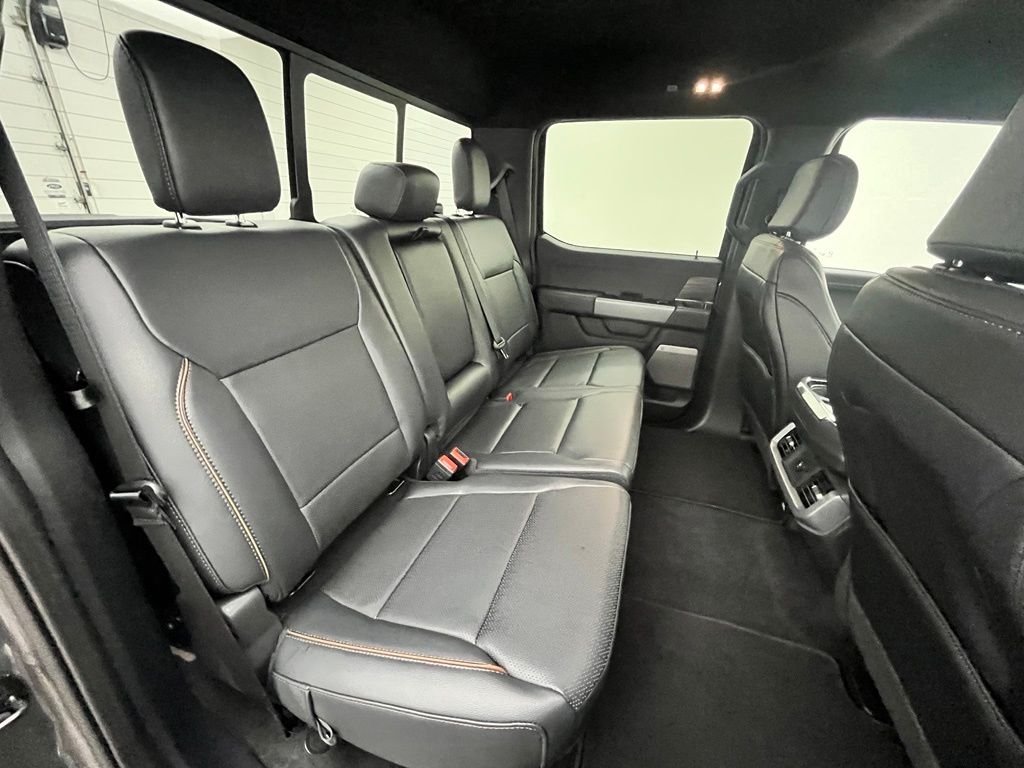 New 2026 Gray Ford Lariat image 36