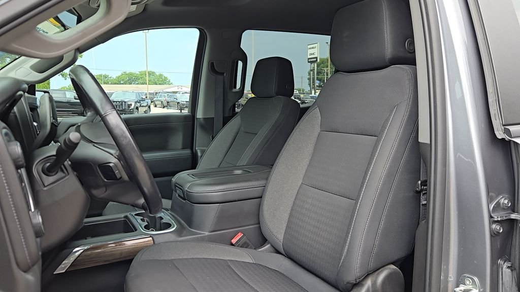 Used 2020 Gray Chevrolet LT Trail Boss image 6