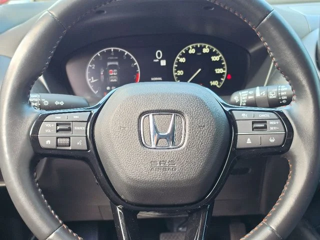 Used 2024 Milano Red Honda Sport image 28