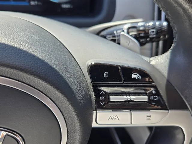 2024 Hyundai Tucson Limited - Photo 27
