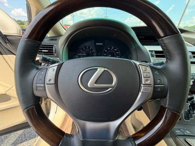 Used 2014 Satin Cashmere Metallic Lexus 350 image 11