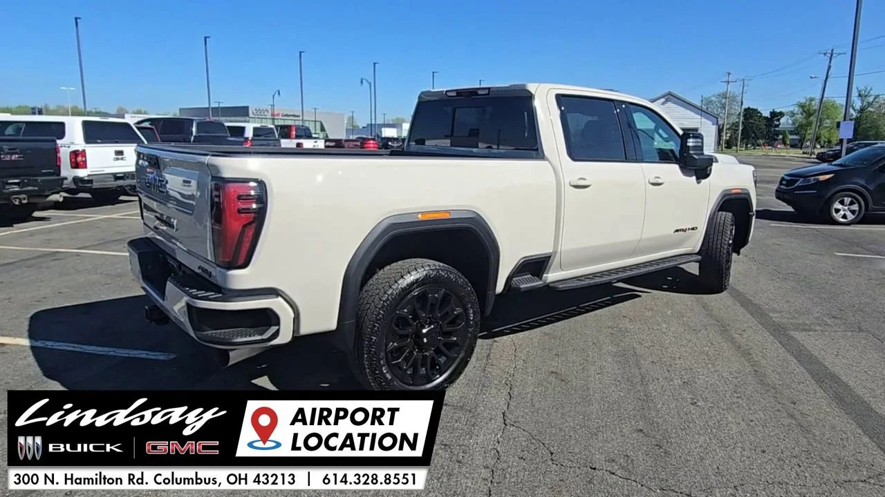 New 2026 Coastal Dune GMC AT4 image 9