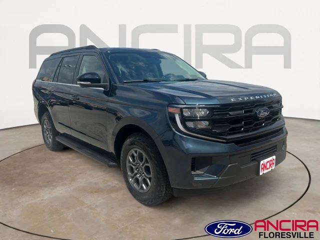 New 2026 Ford Expedition Active 4WD