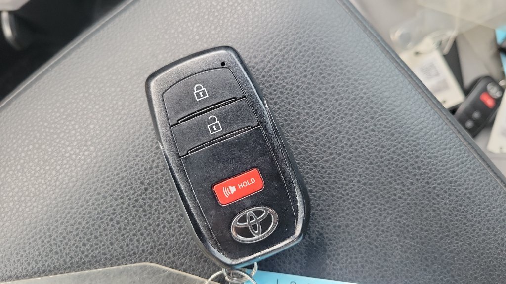 Certified Used 2025 White Toyota TRD Sport image 27