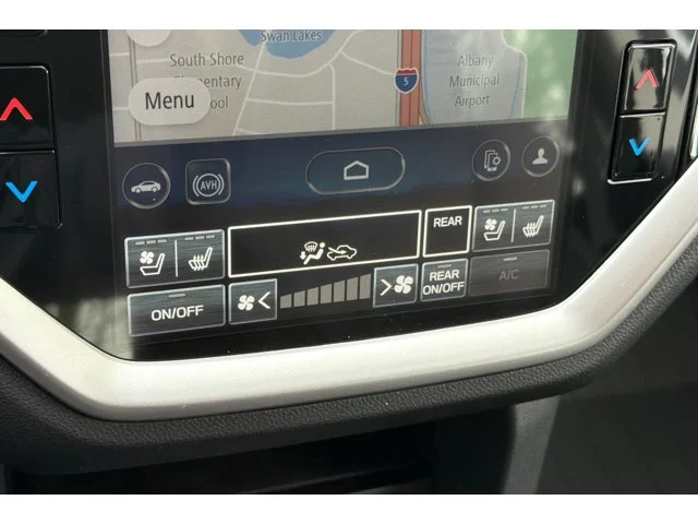 New 2026 ICE SILVER METALLIC Subaru Touring 7-Passenger image 48