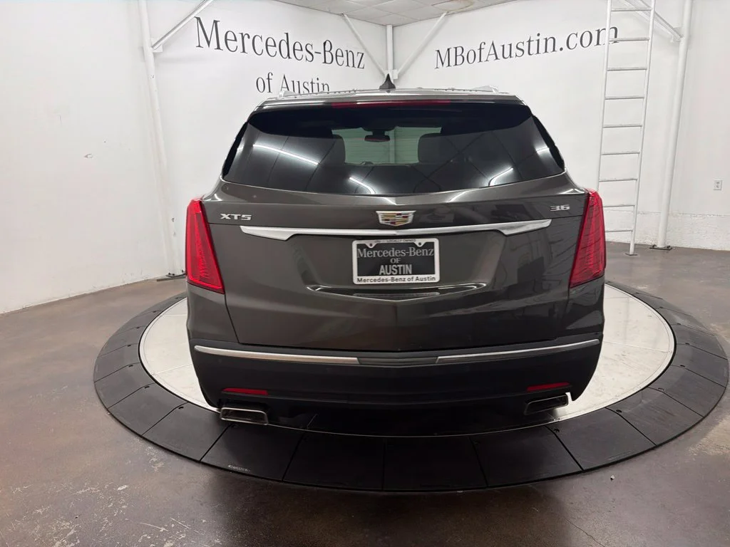 Used 2019 Brown Cadillac Premium Luxury image 4