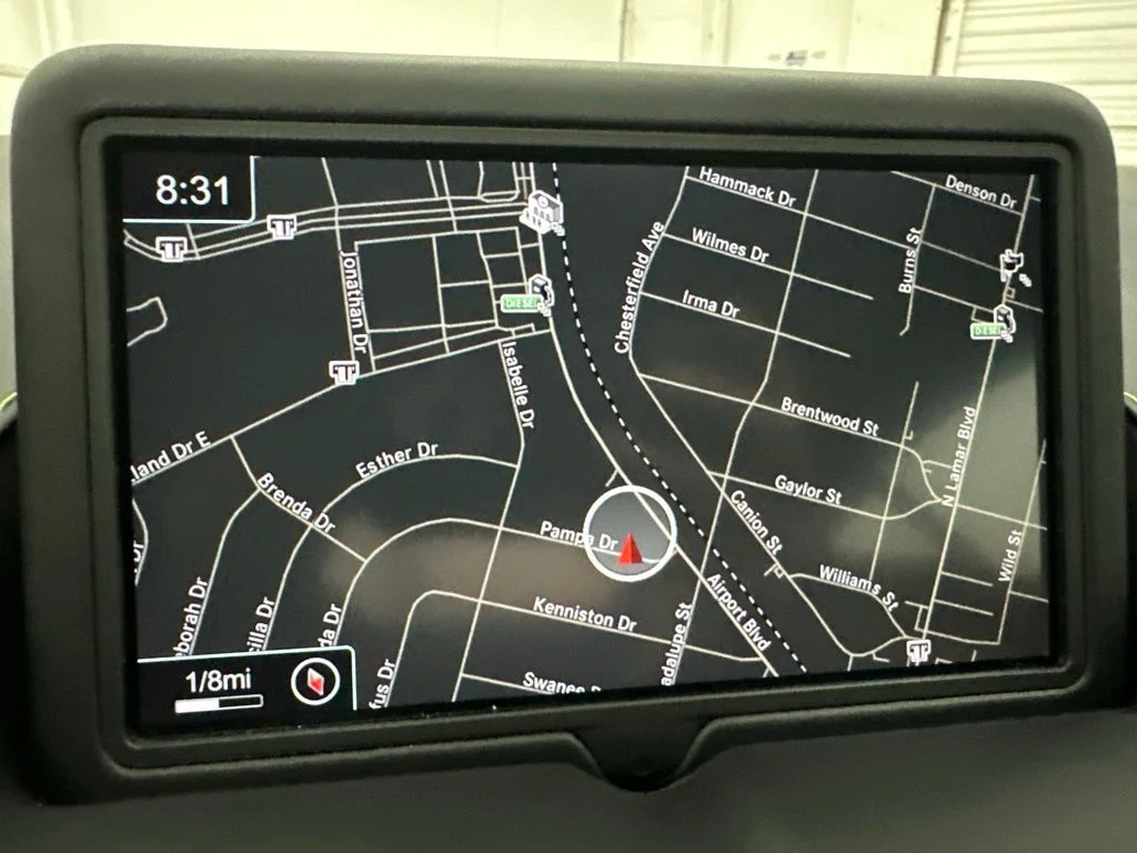 Used 2023 Black Aston Martin Base image 18