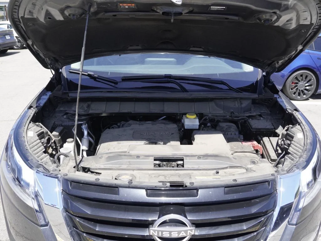 Used 2024 Gray Nissan SL image 23