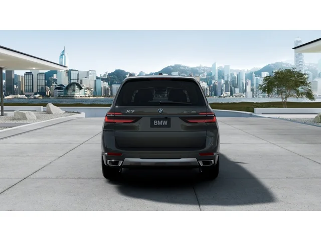 New 2027 Dravit Grey Metallic BMW xDrive40i image 5