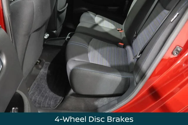 Certified Used 2023 Red Nissan SV Plus image 12