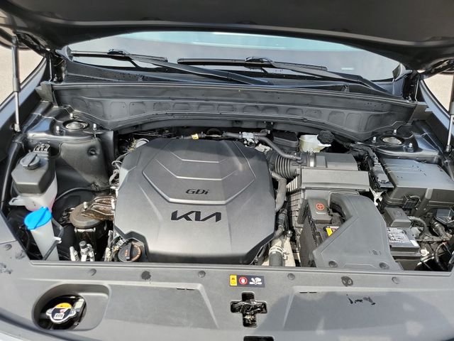 Used 2023 Ebony Black Kia EX X-Line image 20