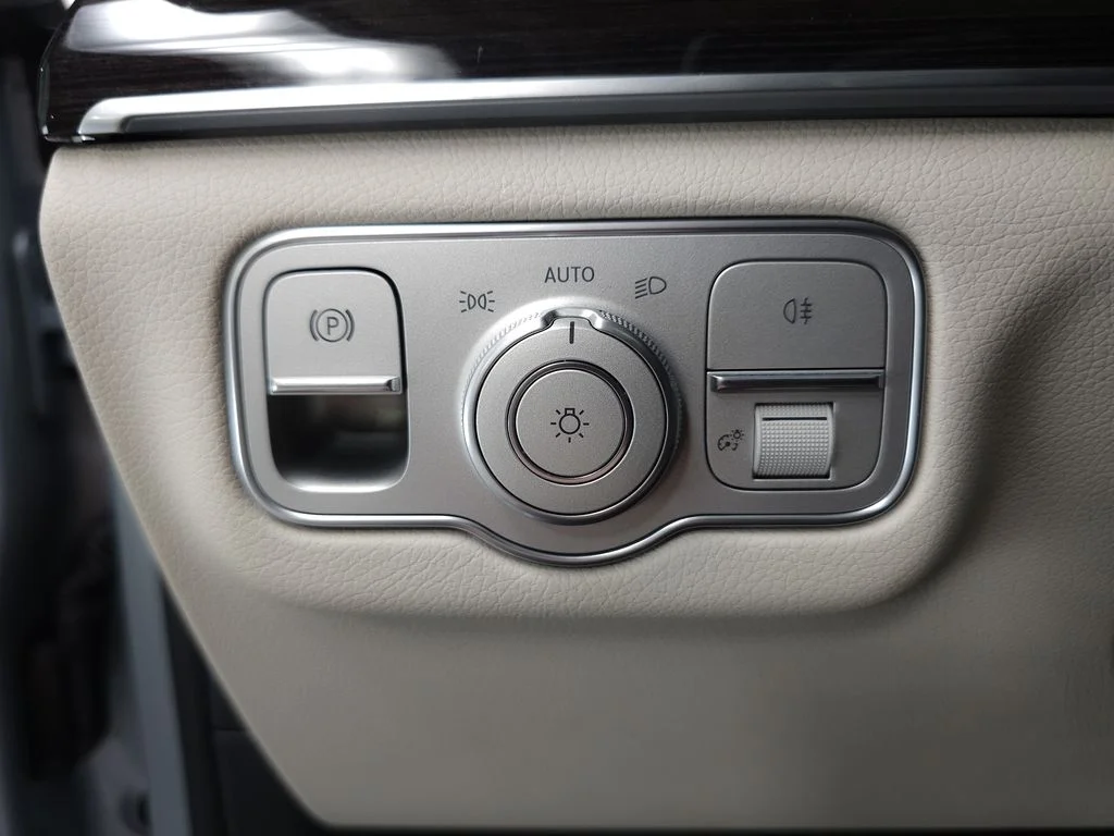Certified Used 2026 Cirrus Silver Metallic Mercedes-Benz GLE 350 image 9