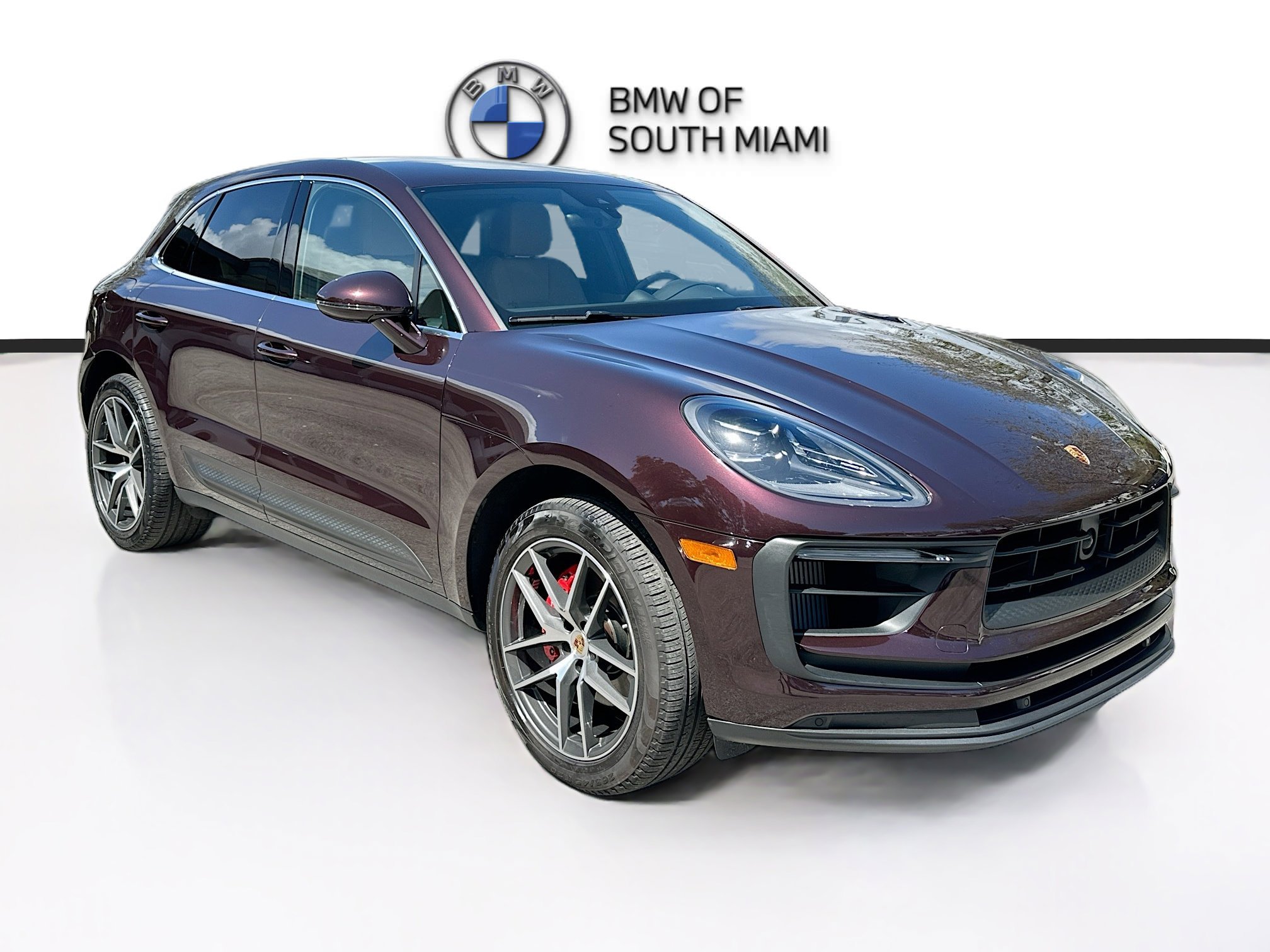 2024 Porsche Macan S
