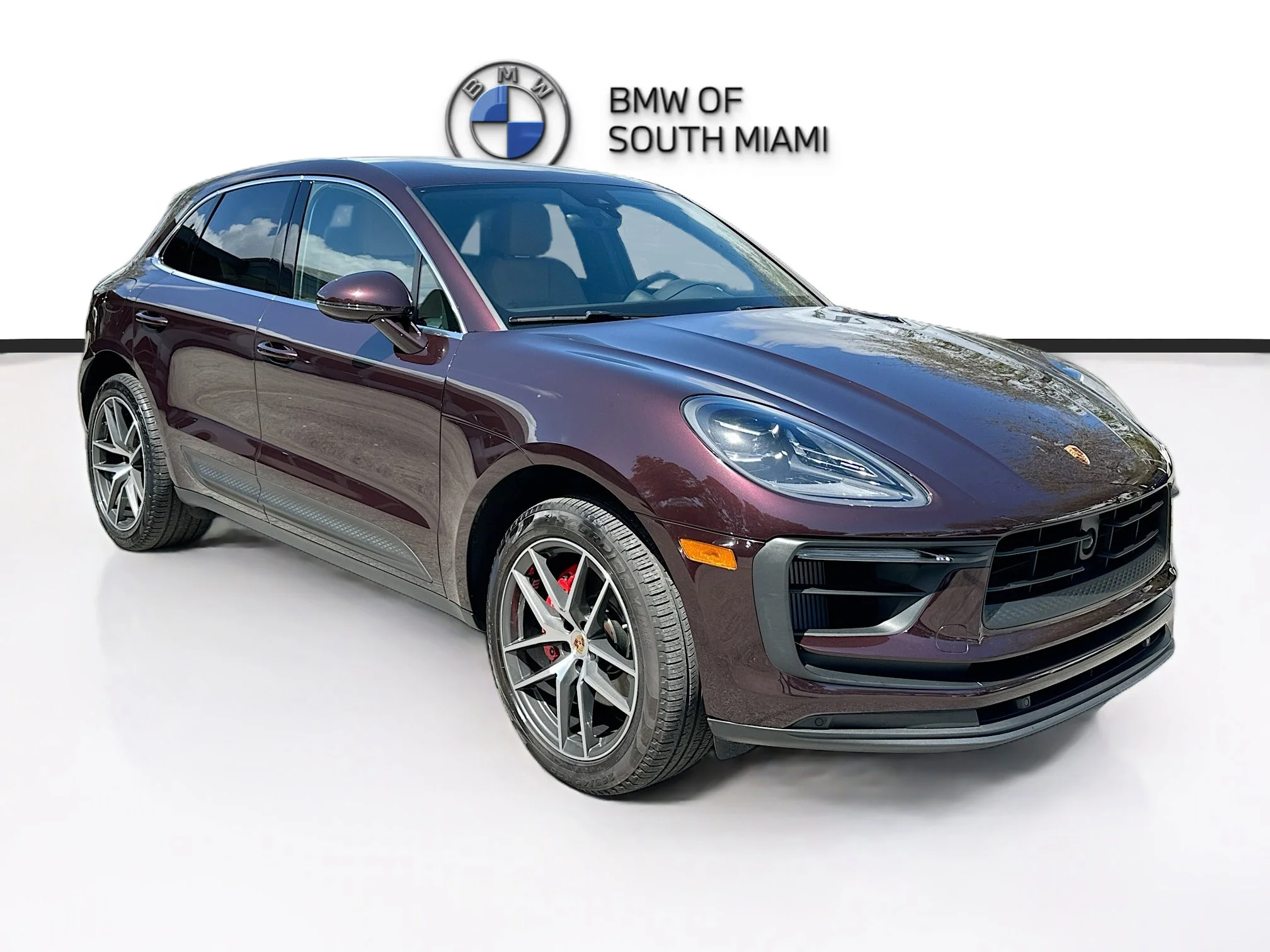 2024 Porsche Macan