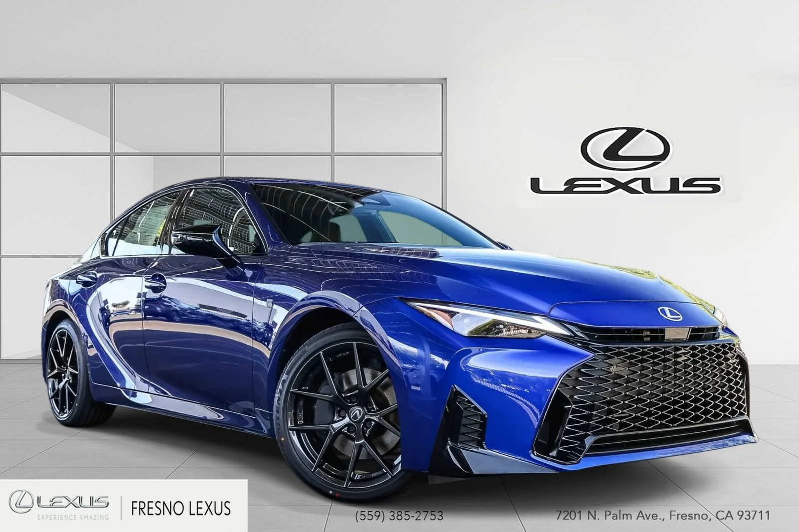 2026 Lexus IS 350 350 F SPORT DESIGN RWD's photo