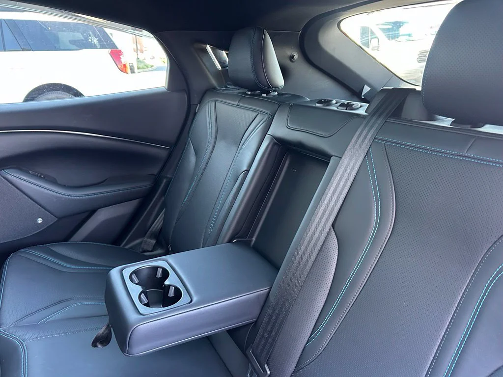 Used 2021 Grabber Blue Ford Premium image 32