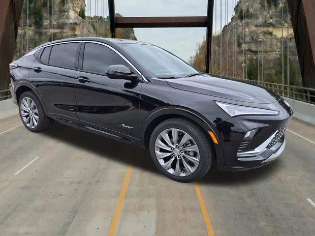 2026 Buick Envista Avenir