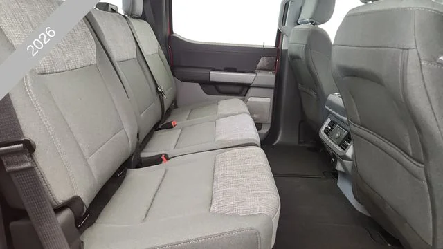 New 2026 Red Ford XLT image 23