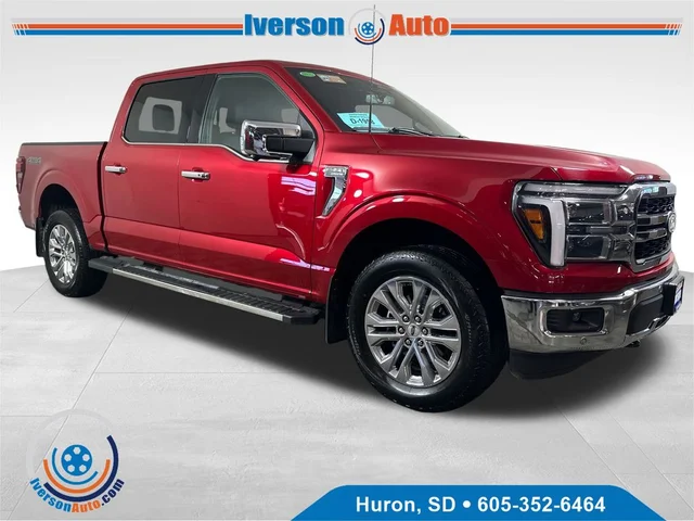 2025 Ford F-150 Lariat