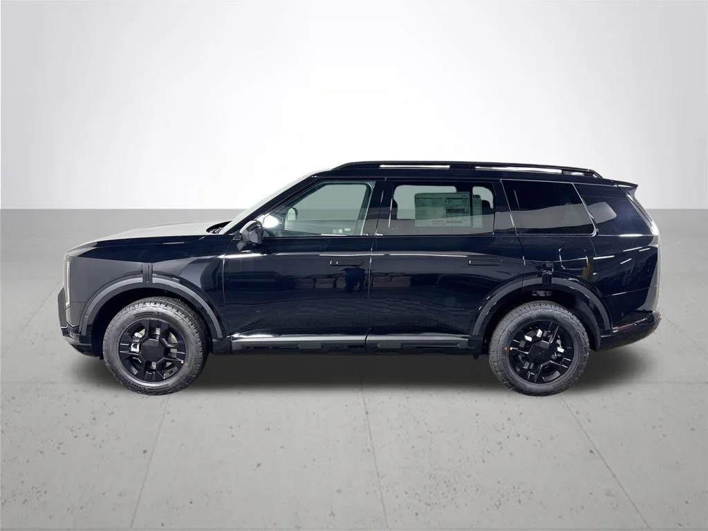 New 2027 Ebony Black Kia X-Pro SX Prestige image 9