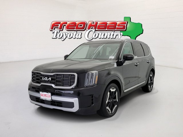2025 Kia Telluride S