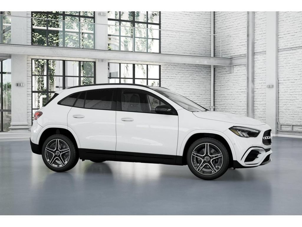 New 2026 Polar White Mercedes-Benz GLA 250 image 56