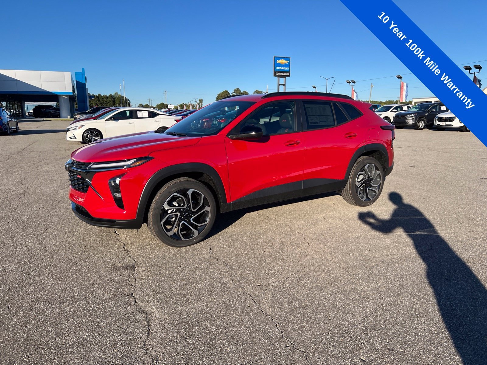 2026 Chevrolet Trax