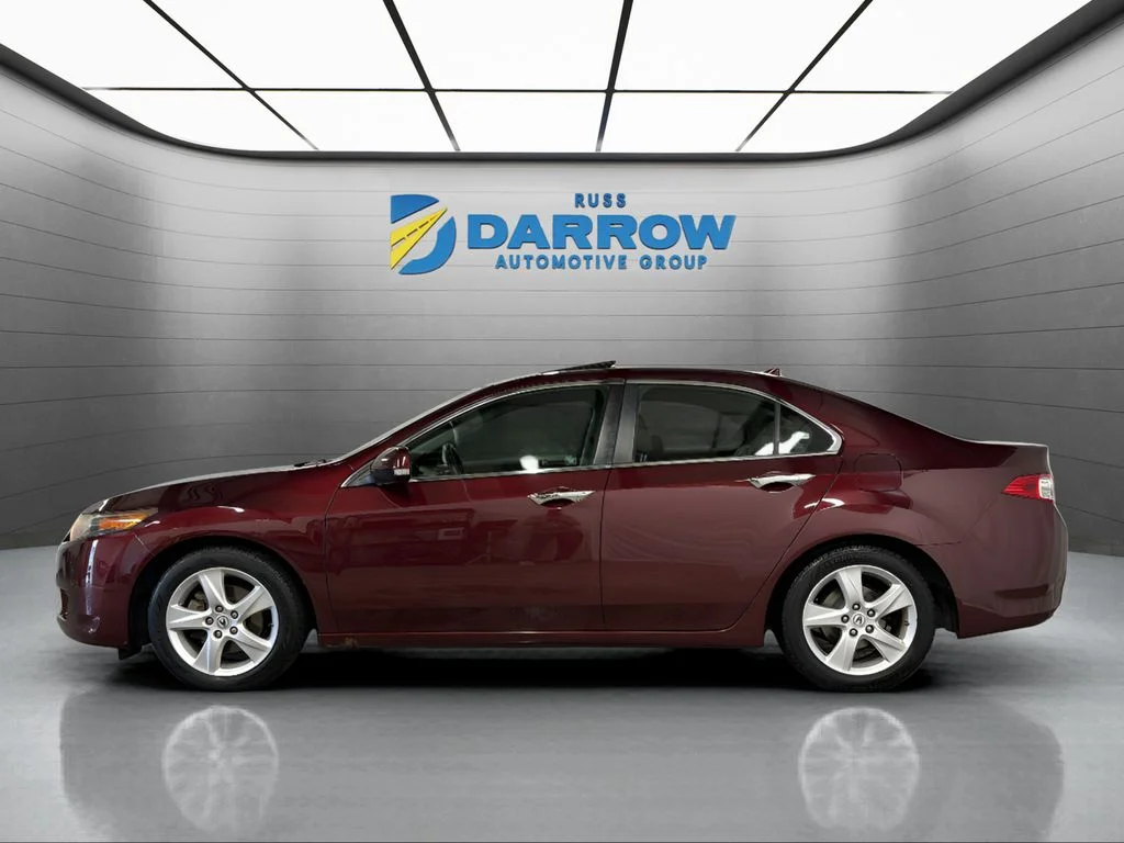 Used 2009 Acura TSX Base with VIN JH4CU26649C011232 for sale in West Bend, WI