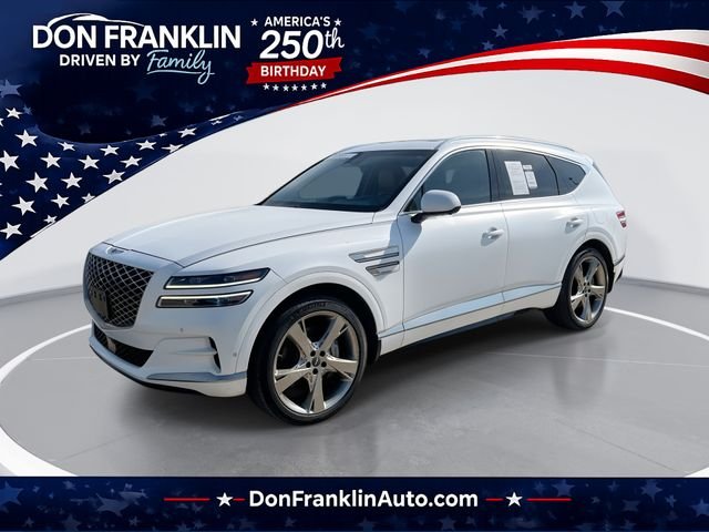 2023 Genesis GV80 3.5T
