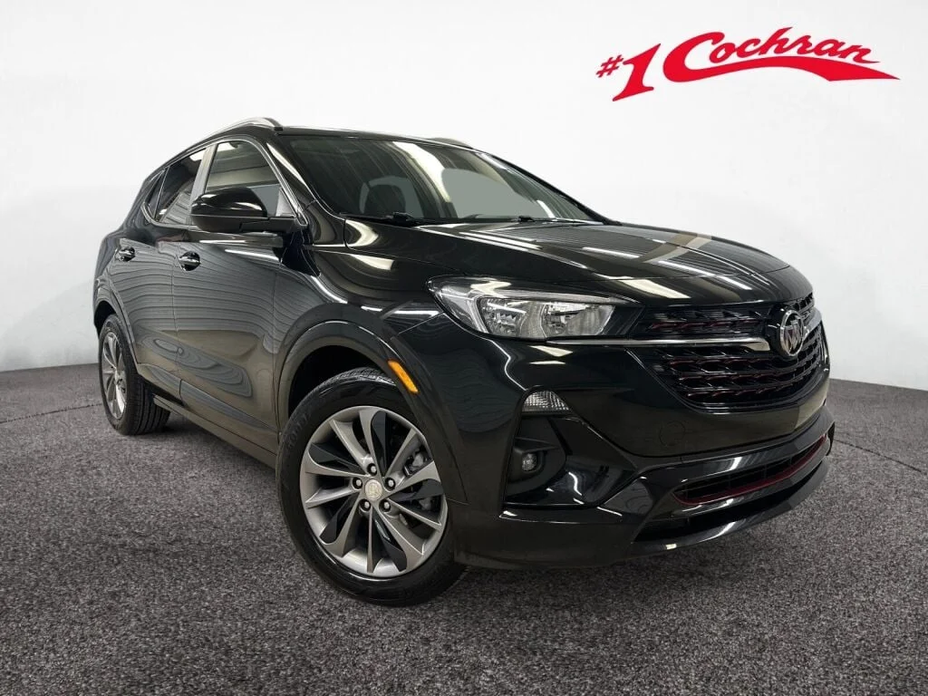2023 Buick Encore GX Select's photo