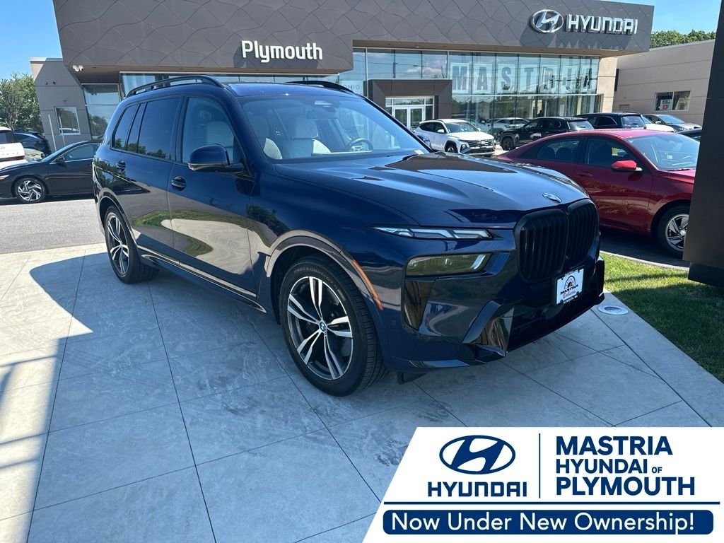 2024 BMW X7