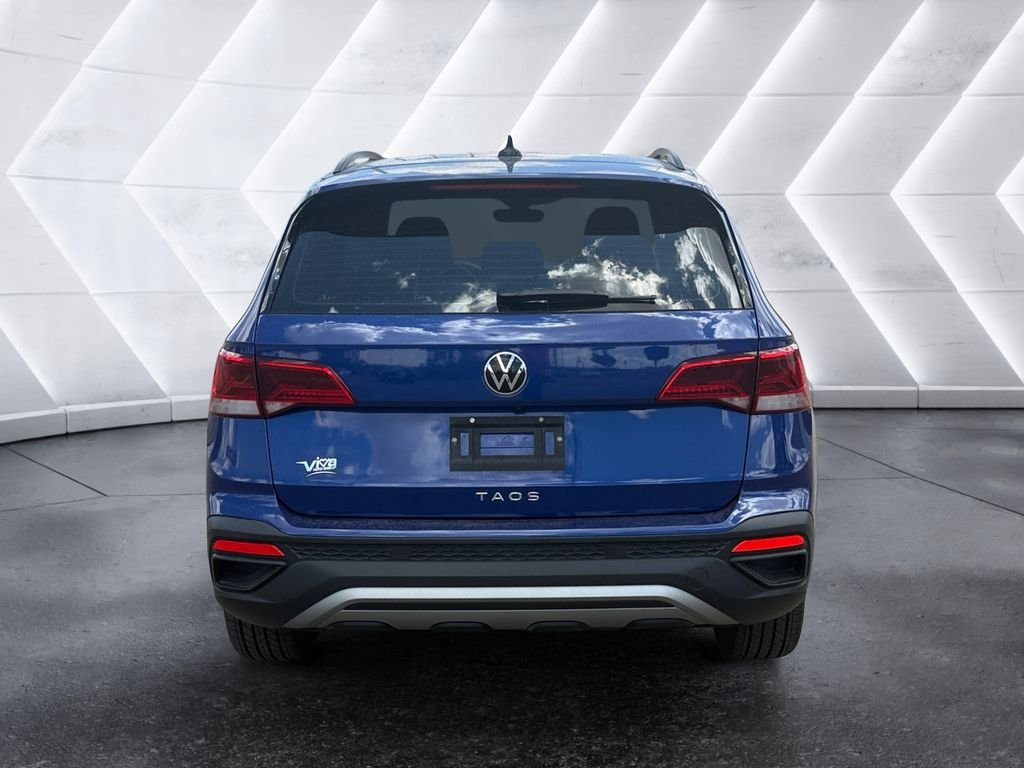 Used 2024 Blue Volkswagen 1.5T S image 5
