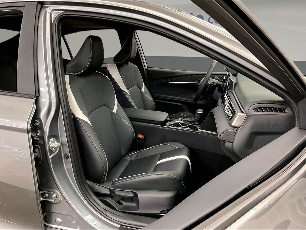 Used 2025 Gray Toyota SE image 10