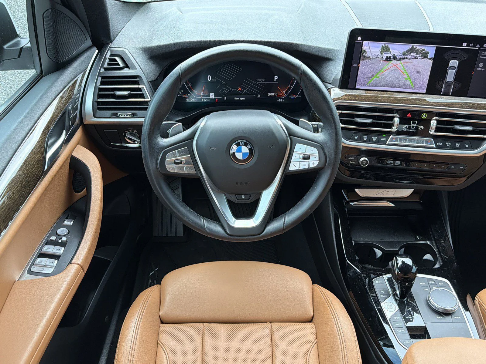 Used 2022 Alpine White BMW sDrive30i image 15