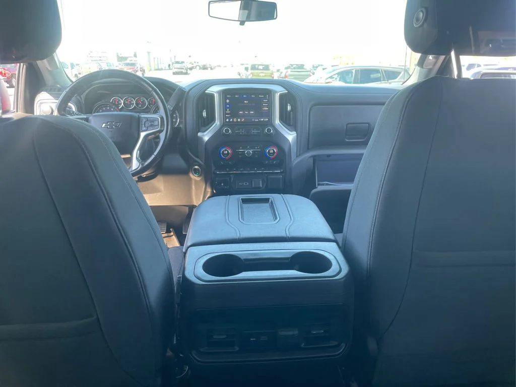 Used 2020 Cajun Red Tintcoat Chevrolet RST image 18