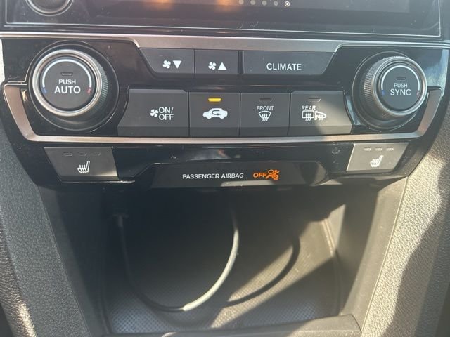 Used 2019 Blue Honda Si image 18