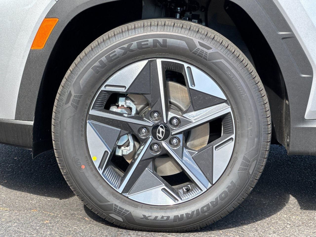 New 2026 Silver Hyundai SEL image 23