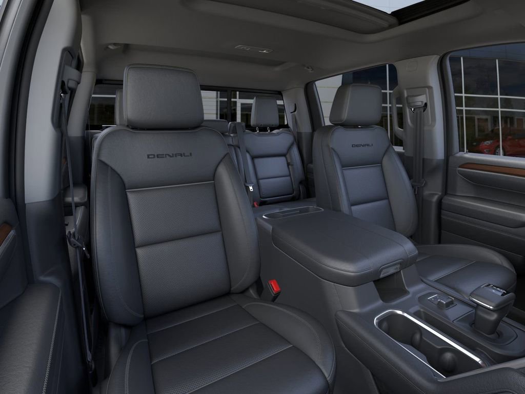 New 2024 GMC Sierra 1500 Denali 4D Crew Cab